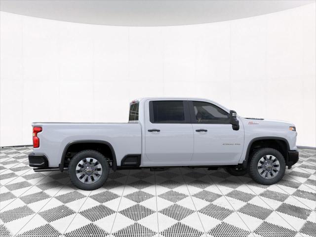 new 2025 Chevrolet Silverado 2500 car, priced at $51,815