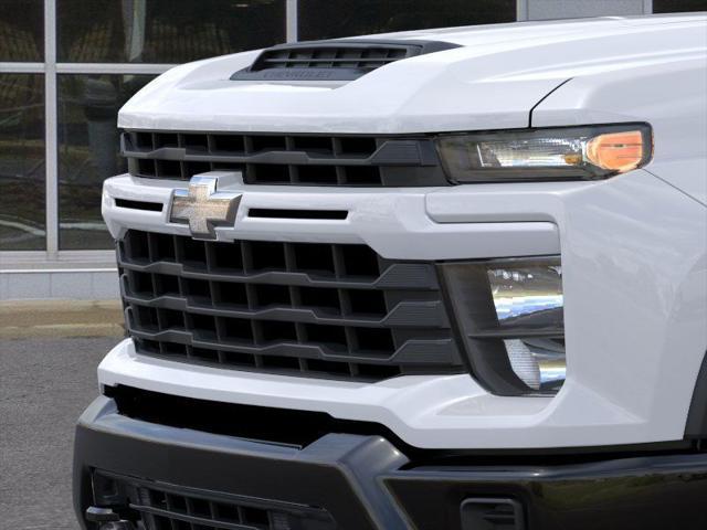 new 2025 Chevrolet Silverado 2500 car, priced at $52,815