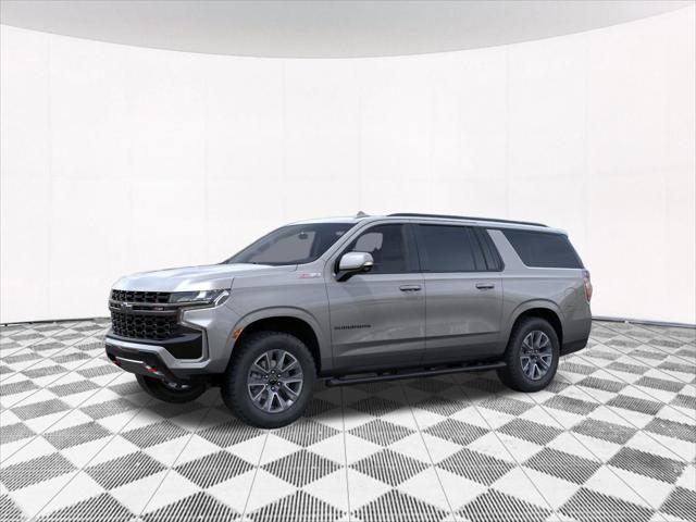 new 2024 Chevrolet Suburban car, priced at $71,959