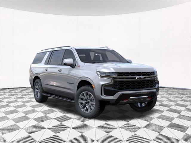 new 2024 Chevrolet Suburban car, priced at $71,959