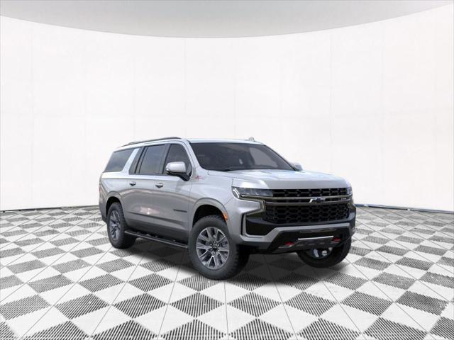 new 2024 Chevrolet Suburban car, priced at $71,959