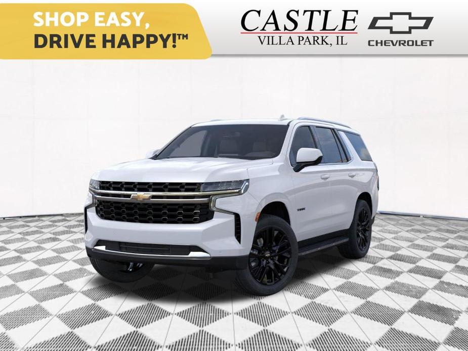 new 2024 Chevrolet Tahoe car, priced at $62,028