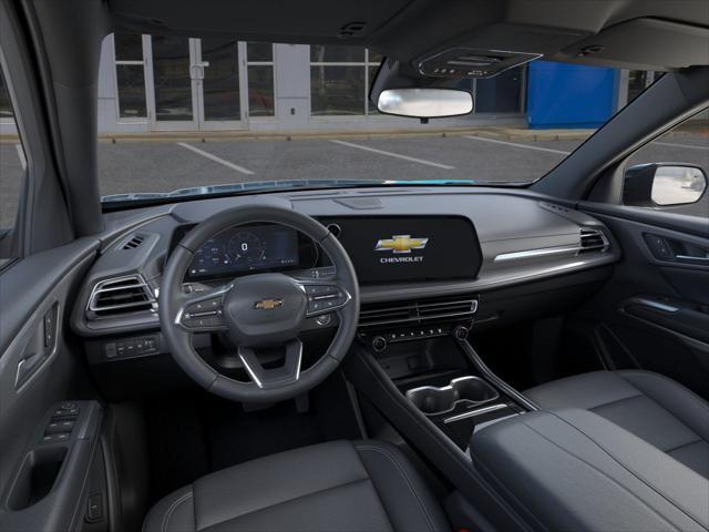 new 2024 Chevrolet Traverse car, priced at $45,330