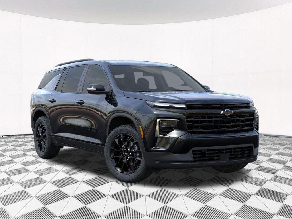 new 2026 Chevrolet Traverse car, priced at $45,737