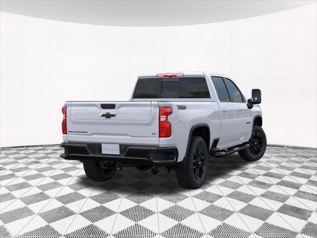 new 2025 Chevrolet Silverado 3500 car, priced at $71,777