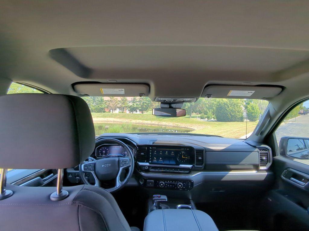 used 2023 Chevrolet Silverado 1500 car, priced at $44,464