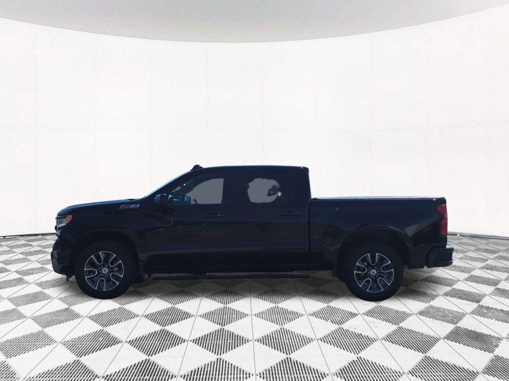 used 2023 Chevrolet Silverado 1500 car, priced at $44,464