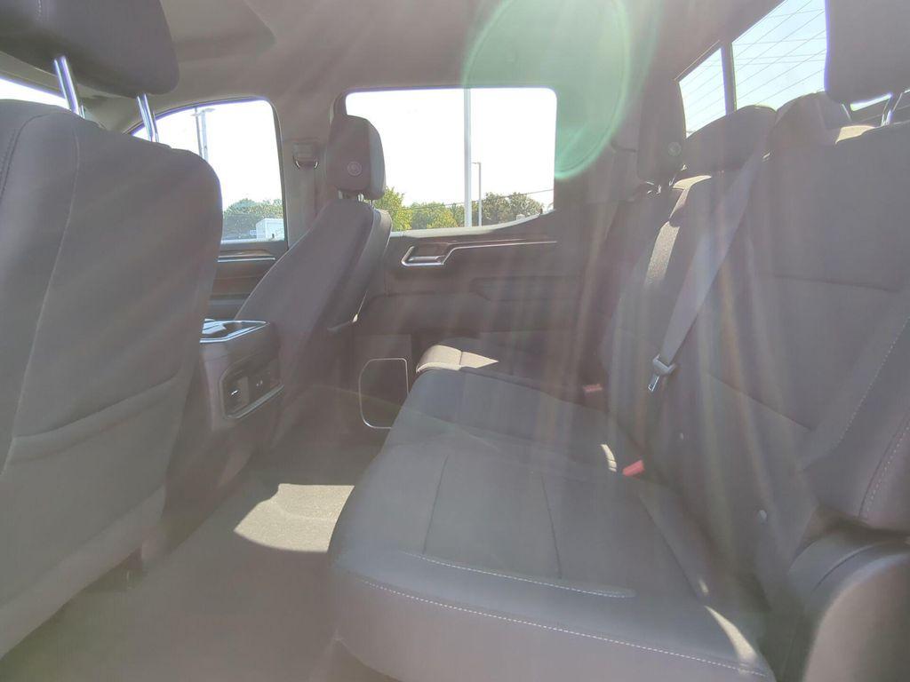 used 2023 Chevrolet Silverado 1500 car, priced at $44,464
