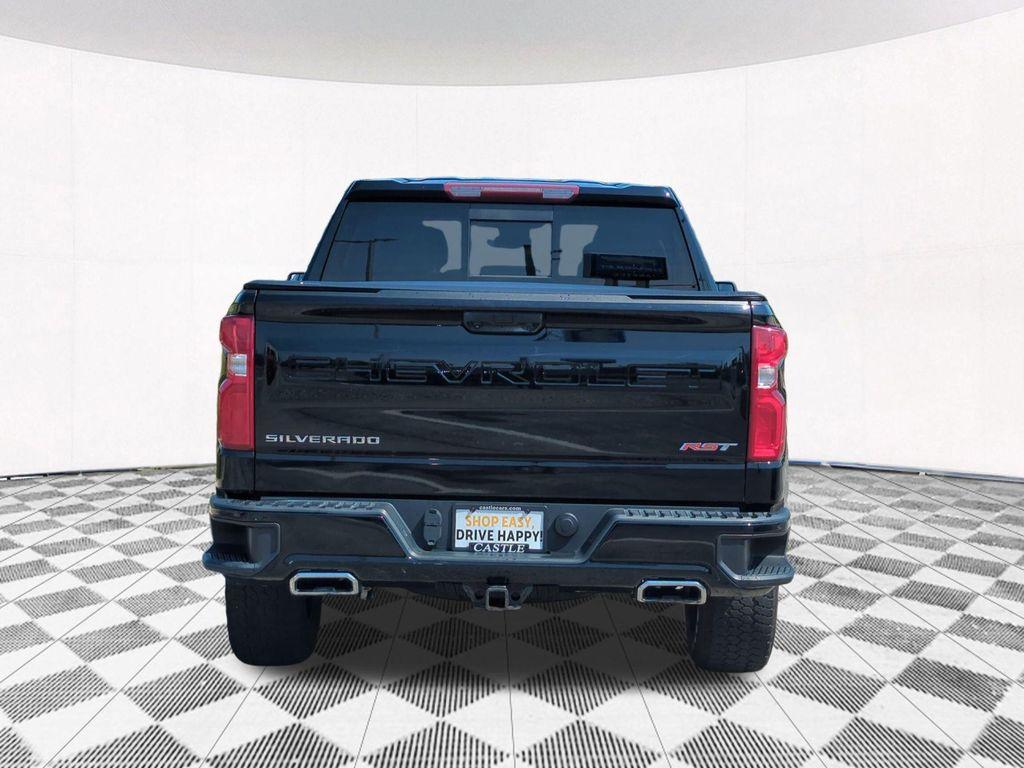 used 2023 Chevrolet Silverado 1500 car, priced at $44,464