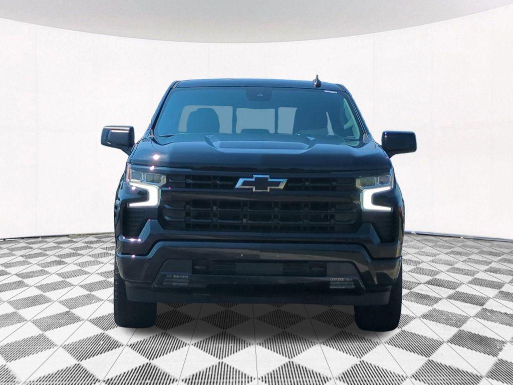 used 2023 Chevrolet Silverado 1500 car, priced at $44,464