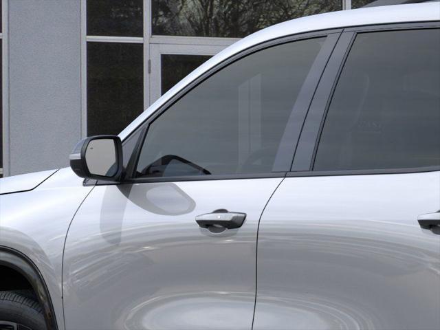 new 2025 Chevrolet Traverse car, priced at $58,020