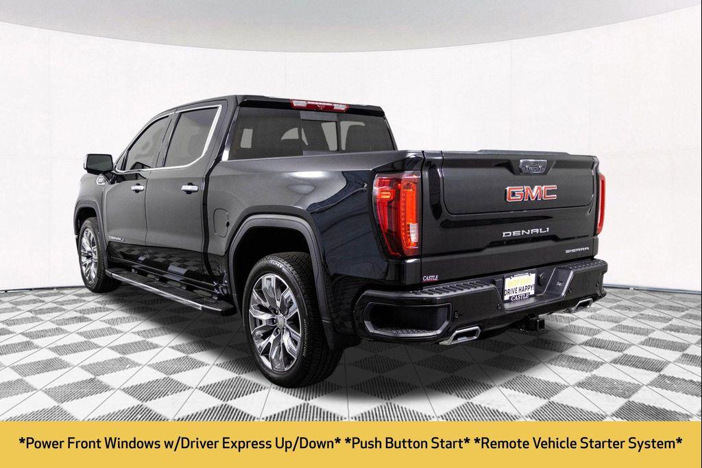 used 2024 GMC Sierra 1500 car, priced at $58,894