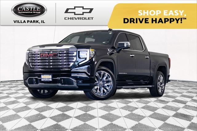 used 2024 GMC Sierra 1500 car, priced at $57,707