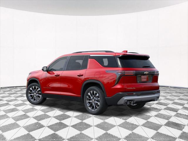 new 2025 Chevrolet Traverse car, priced at $43,390