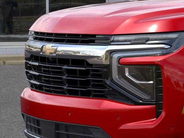 new 2025 Chevrolet Tahoe car, priced at $63,090