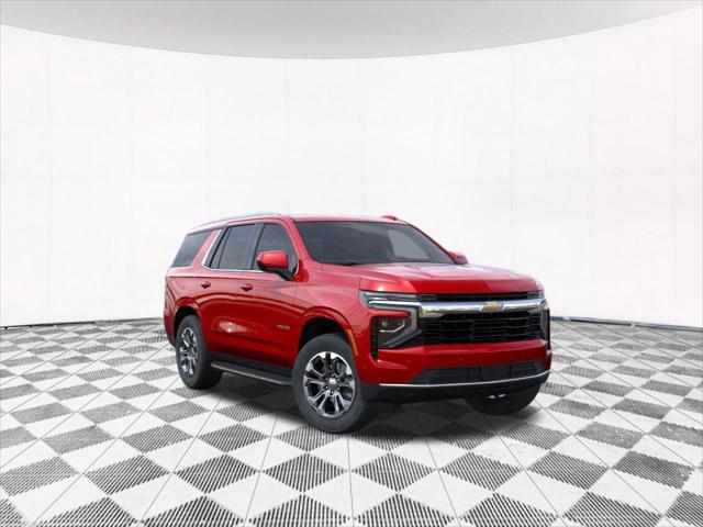 new 2025 Chevrolet Tahoe car, priced at $61,790