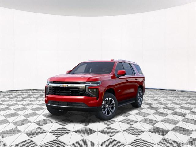 new 2025 Chevrolet Tahoe car, priced at $61,790