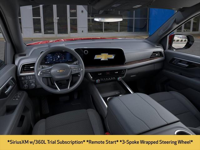 new 2025 Chevrolet Tahoe car, priced at $61,790