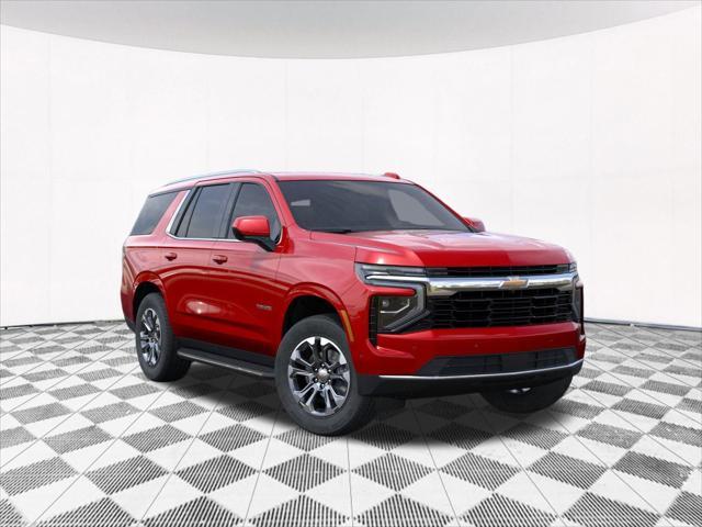 new 2025 Chevrolet Tahoe car, priced at $63,090