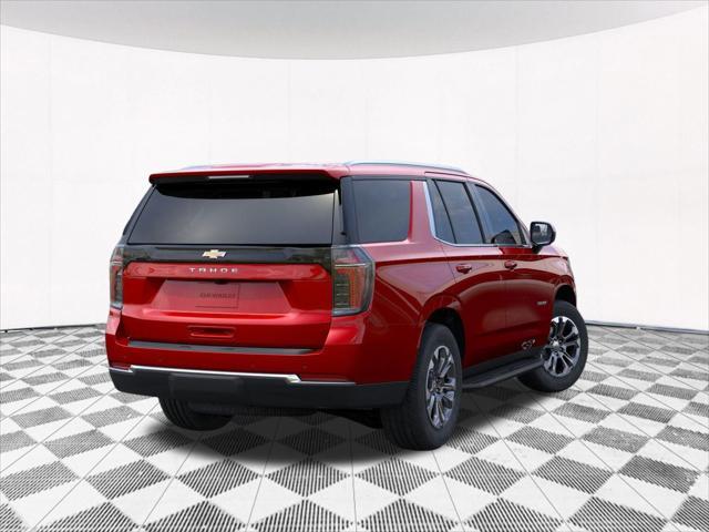 new 2025 Chevrolet Tahoe car, priced at $63,090