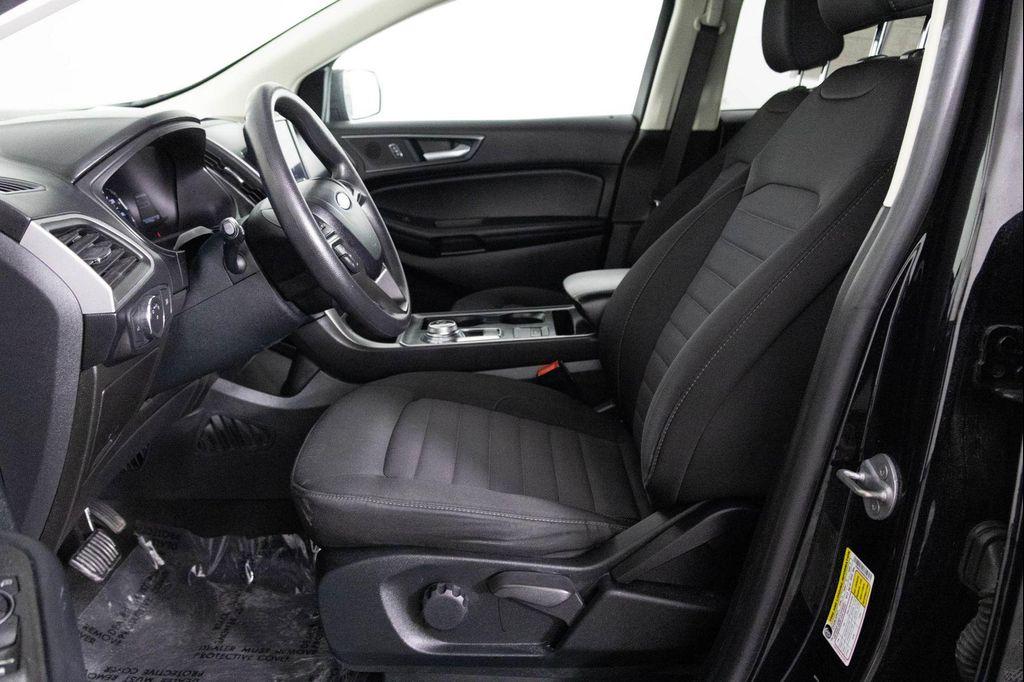 used 2022 Ford Edge car, priced at $21,993
