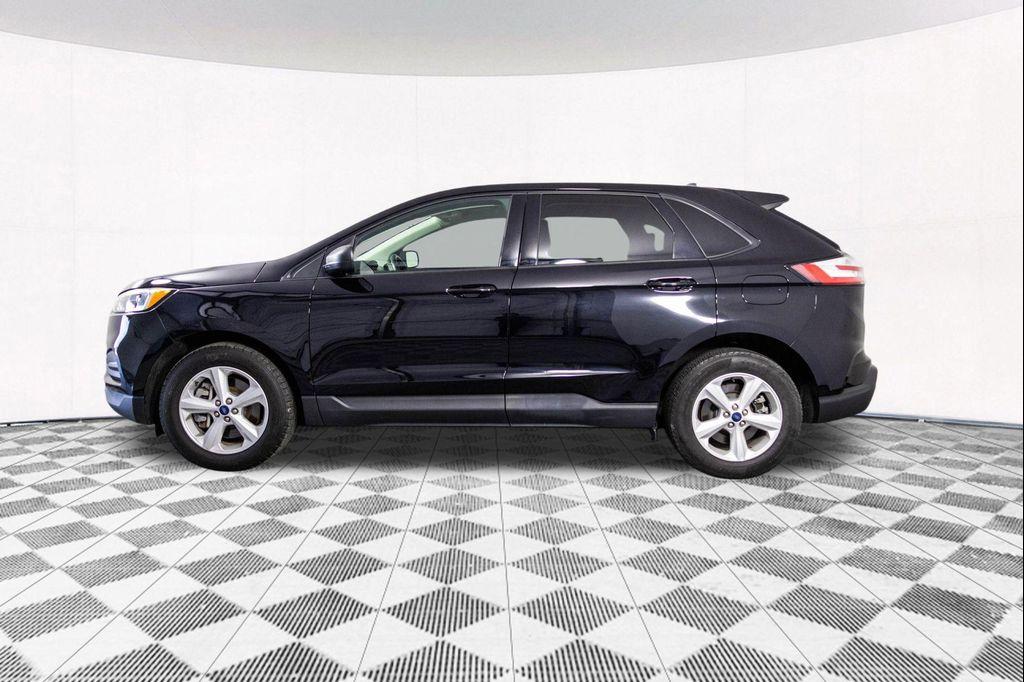 used 2022 Ford Edge car, priced at $21,993