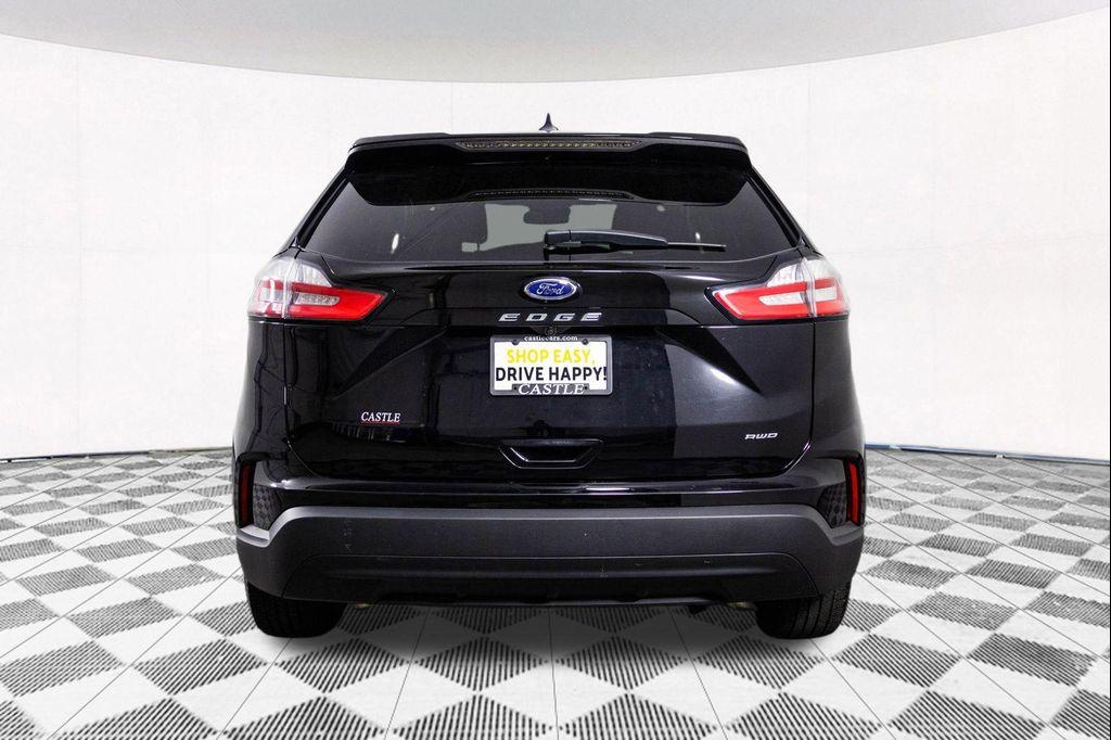 used 2022 Ford Edge car, priced at $21,993