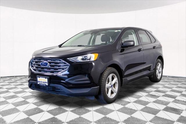 used 2022 Ford Edge car, priced at $23,214