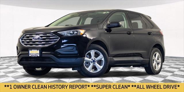 used 2022 Ford Edge car, priced at $23,214