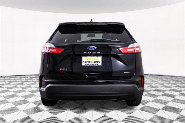 used 2022 Ford Edge car, priced at $23,214
