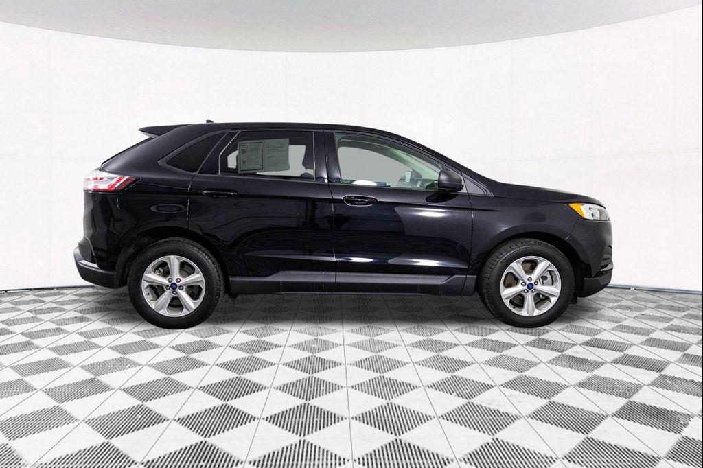 used 2022 Ford Edge car, priced at $21,993
