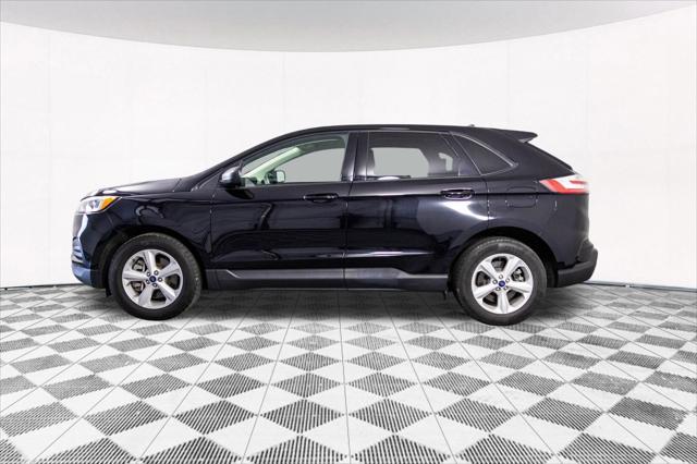 used 2022 Ford Edge car, priced at $23,214