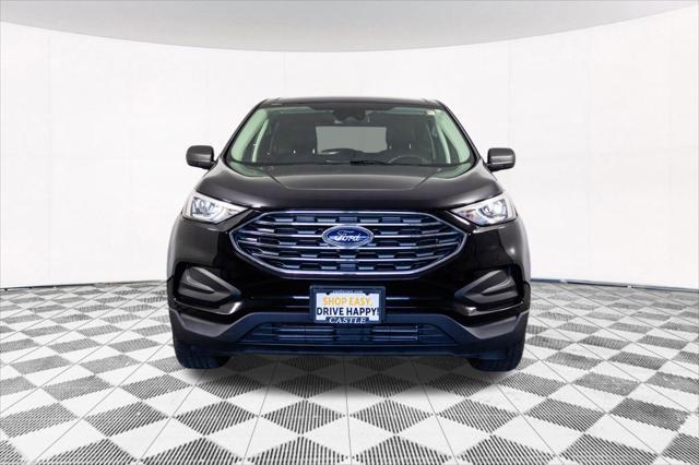 used 2022 Ford Edge car, priced at $23,214