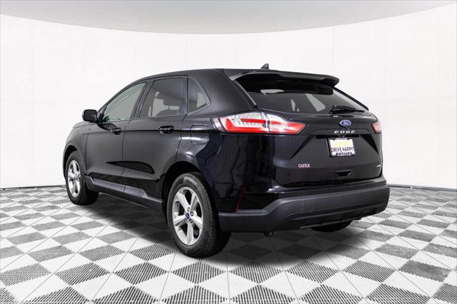 used 2022 Ford Edge car, priced at $23,214
