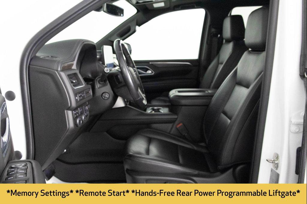 used 2021 Chevrolet Tahoe car, priced at $43,813