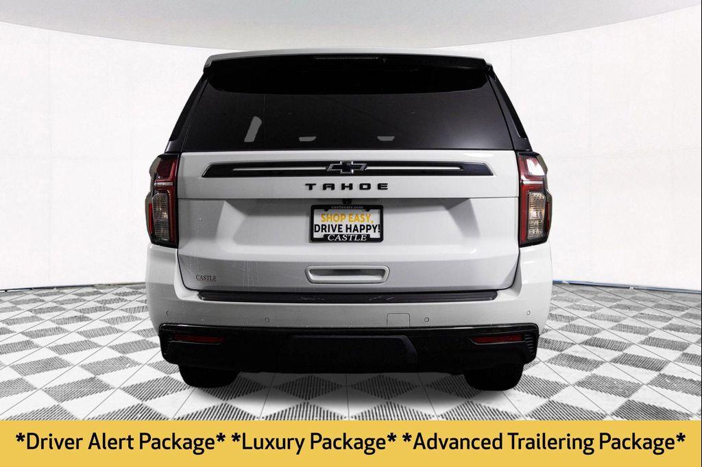 used 2021 Chevrolet Tahoe car, priced at $43,813