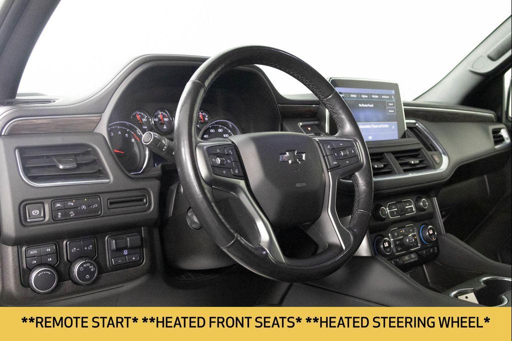 used 2021 Chevrolet Tahoe car, priced at $43,813