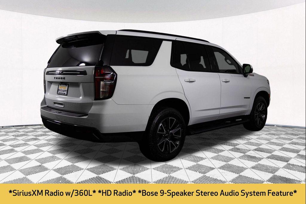 used 2021 Chevrolet Tahoe car, priced at $43,813