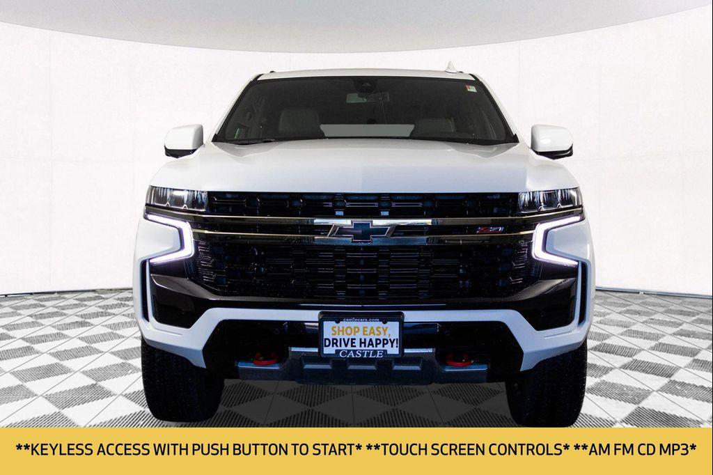used 2021 Chevrolet Tahoe car, priced at $43,813