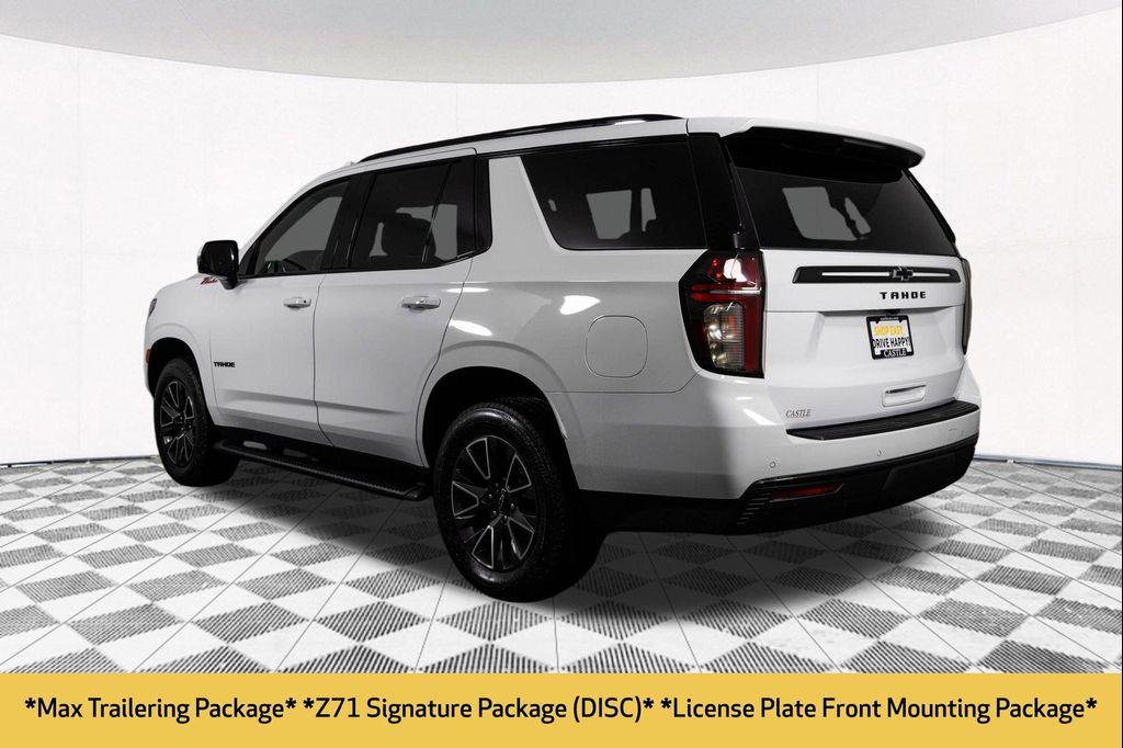used 2021 Chevrolet Tahoe car, priced at $43,813