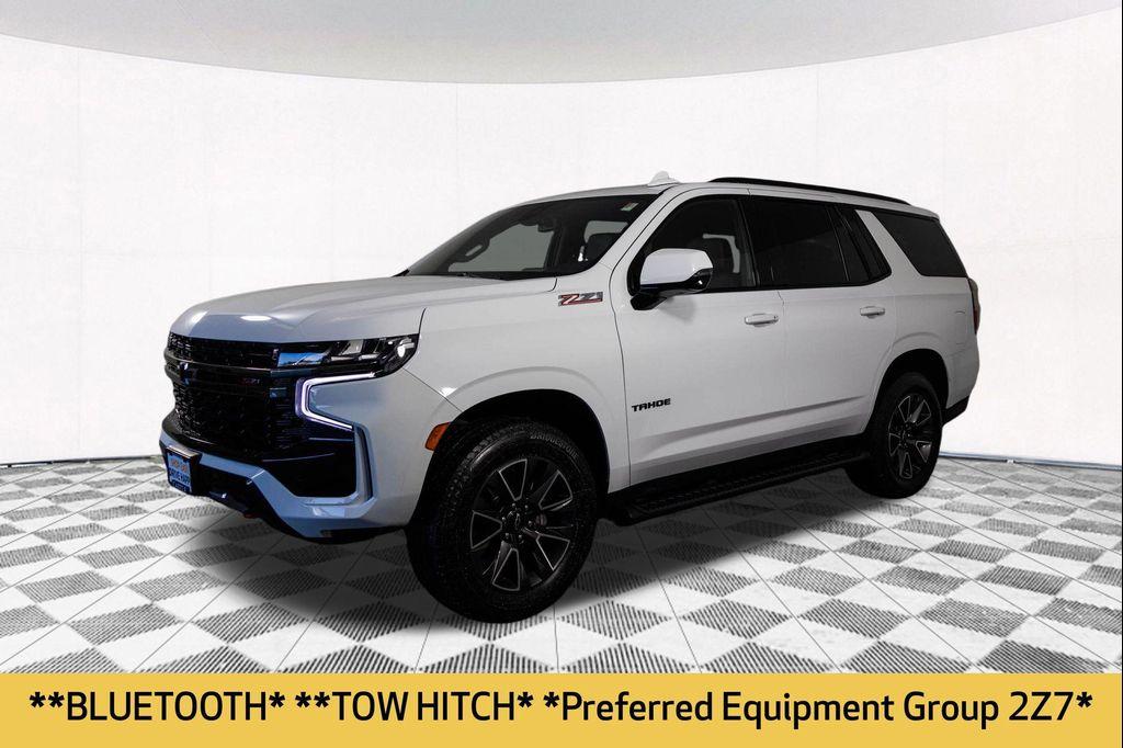 used 2021 Chevrolet Tahoe car, priced at $43,813