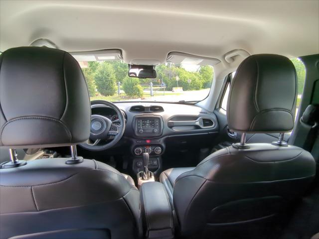 used 2015 Jeep Renegade car, priced at $11,927