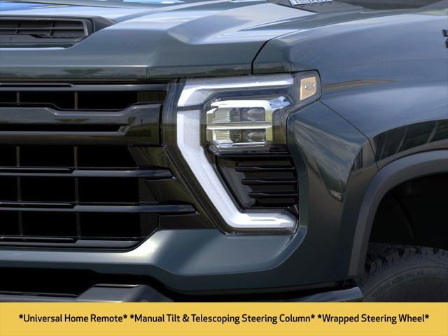 new 2025 Chevrolet Silverado 2500 car, priced at $63,390