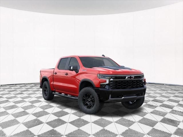 new 2025 Chevrolet Silverado 1500 car, priced at $67,057