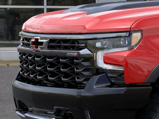 new 2025 Chevrolet Silverado 1500 car, priced at $67,057