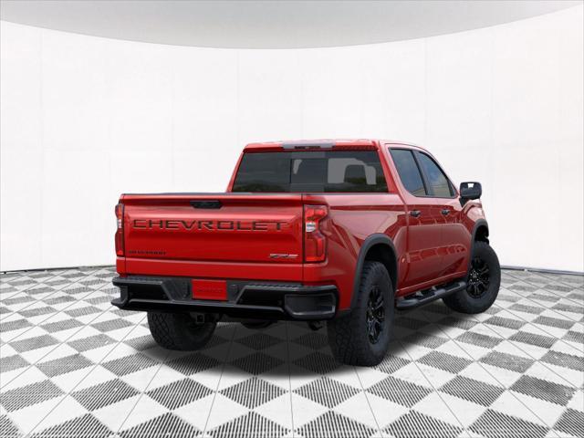 new 2025 Chevrolet Silverado 1500 car, priced at $67,057