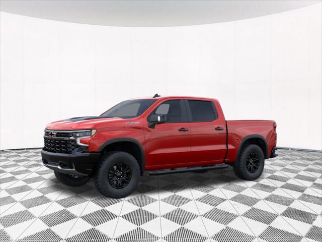 new 2025 Chevrolet Silverado 1500 car, priced at $67,057