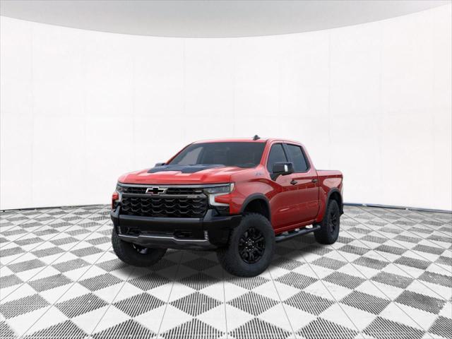 new 2025 Chevrolet Silverado 1500 car, priced at $67,057