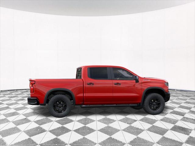 new 2025 Chevrolet Silverado 1500 car, priced at $67,057