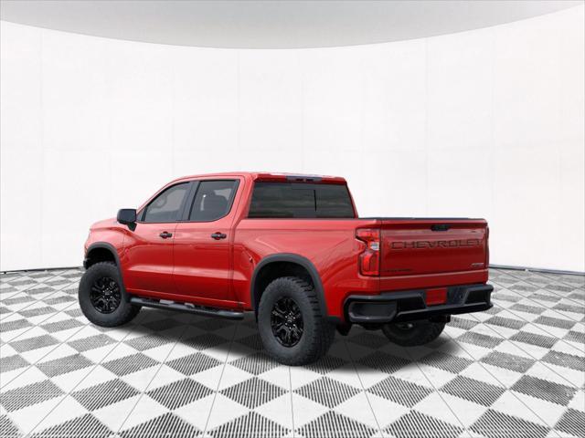 new 2025 Chevrolet Silverado 1500 car, priced at $67,057